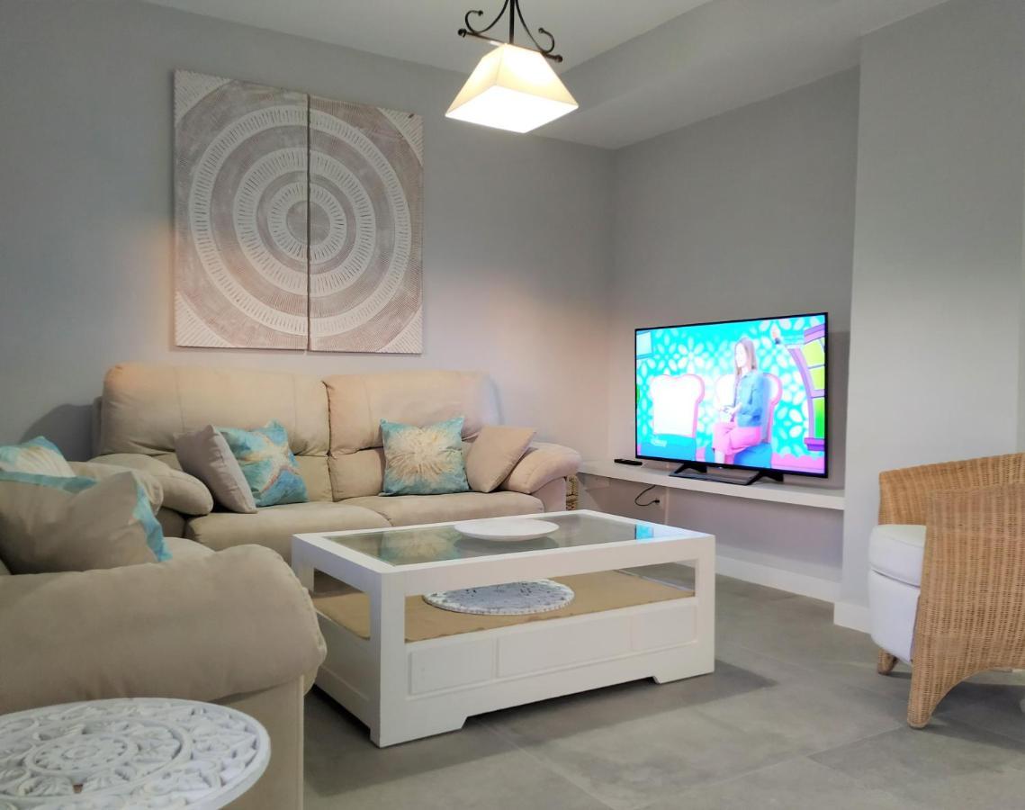 Pena Beach 3 Bedroom Duplex, Bbq, Pool, Sea Views, Benalmadena Exterior photo